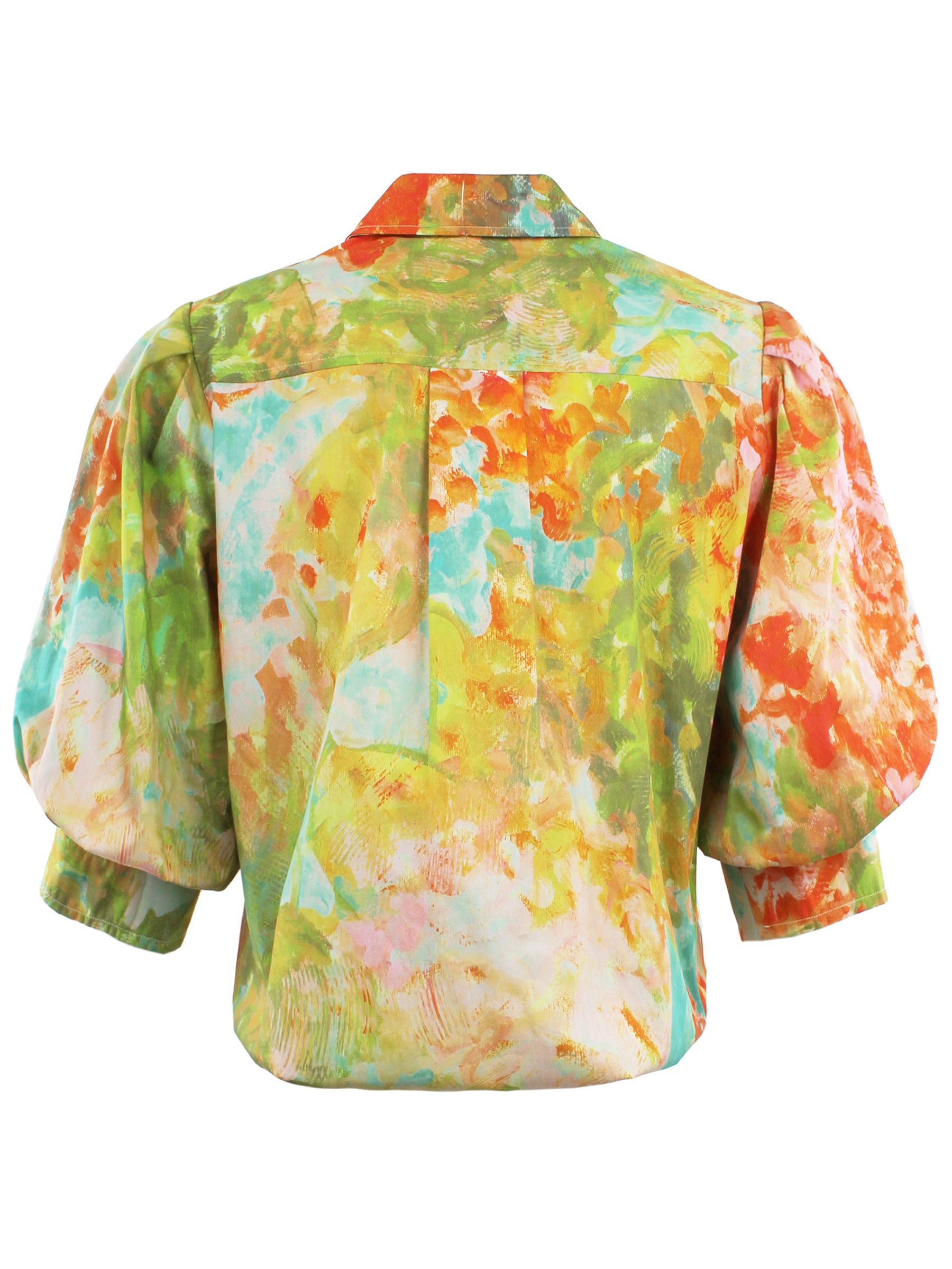 Bomba Shirt Monet Print