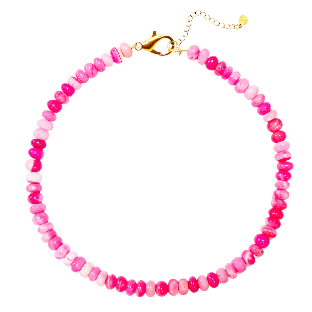 AC Sangria Collar Necklace