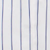 Sirena Shirt Double Pinstripe Blue/White