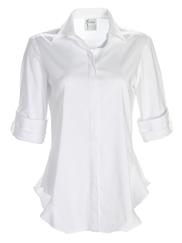 & Button Shirts for | Blouses Shirts Finley Down Women Classic