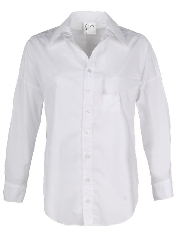 Button Classic Blouses | Finley for Down & Shirts Shirts Women